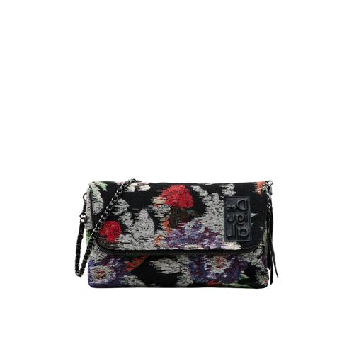 Sac desigual online rose